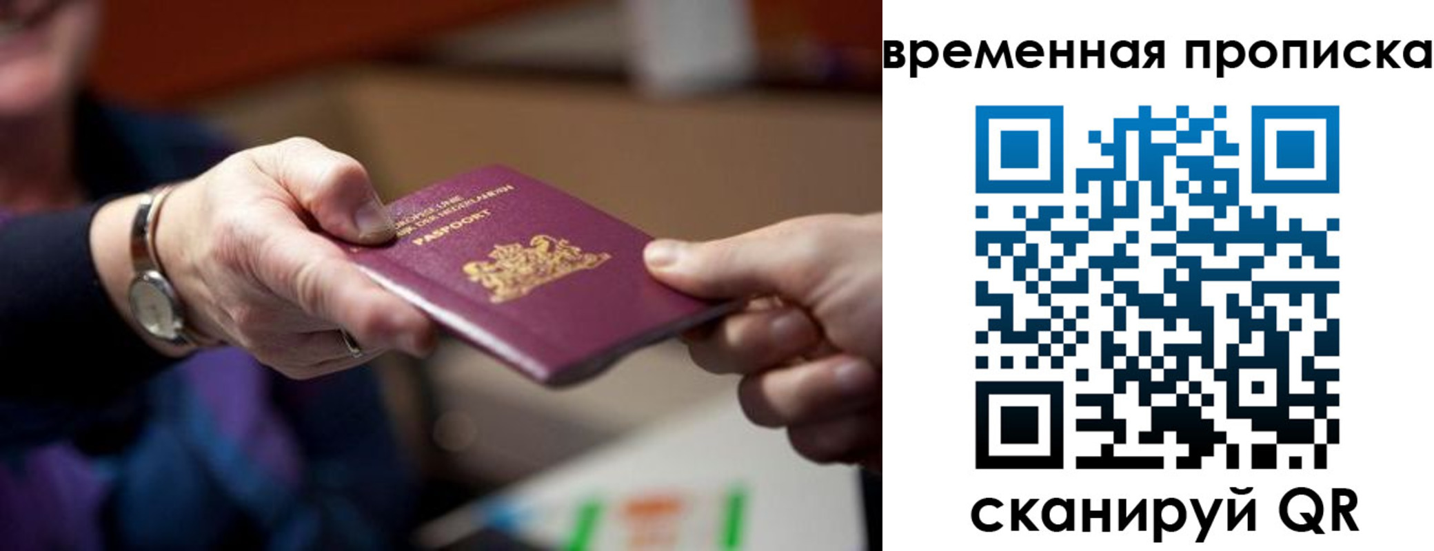 временная регистрация для всех в Липецкая области